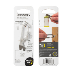 Nite Ize - DoohicKey®+ Schlüsselwerkzeug - KMTSE-11-R3