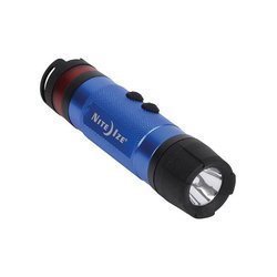 Nite Ize - Radiant® 3-in-1™ LED-Mini-Taschenlampe - Blau - NL1B-03-R7