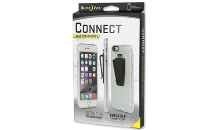 Nite Ize - Connect Tasche - iPhone 6 - Klar - CNTI6-04-R8