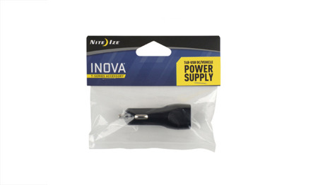 Nite Ize - INOVA® T4R® USB DC/Vehicle Power Supply - T4R-DC-R4 