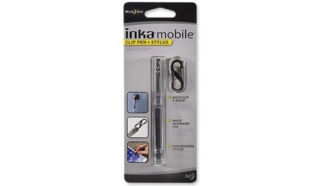 Nite Ize - Inka Mobile Clip Stift + Stylus - IMPC-06-R7