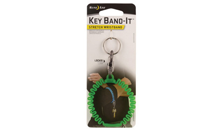 Nite Ize - Key Band-It&#8482; Stretch-Armband - Limette - KWB-17-R6