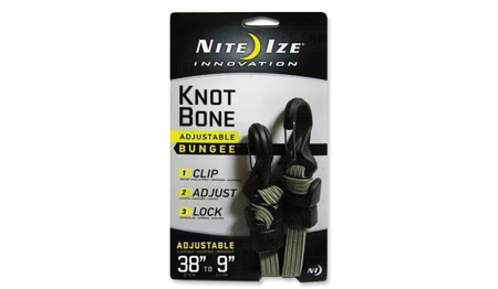 Nite Ize - Knotbone Flaches Bungee - KBBF-03-26
