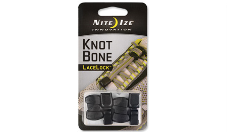 Nite Ize - Knotbone LaceLock - KLL-03-2PK01