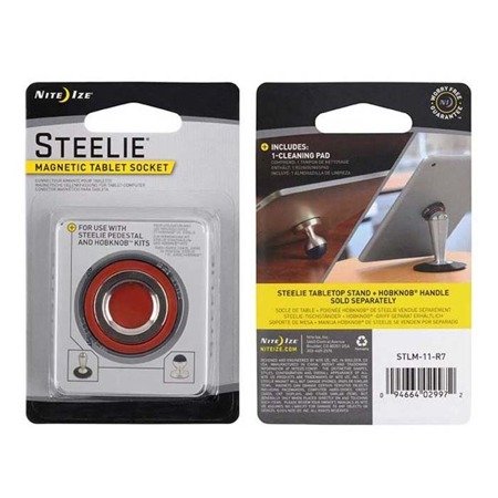 Nite Ize - Steelie&reg; Magnetische Tablet-Fassung - STLM-11-R7