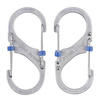 Nite Ize - S-Biner® Marine SlideLock® #3 - Edelstahl - SBML3-11-R6