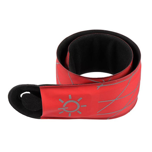 Nite Ize - SlapLit LED Slap Wrap - Ver.2 - Rot - SLP2-10-R3