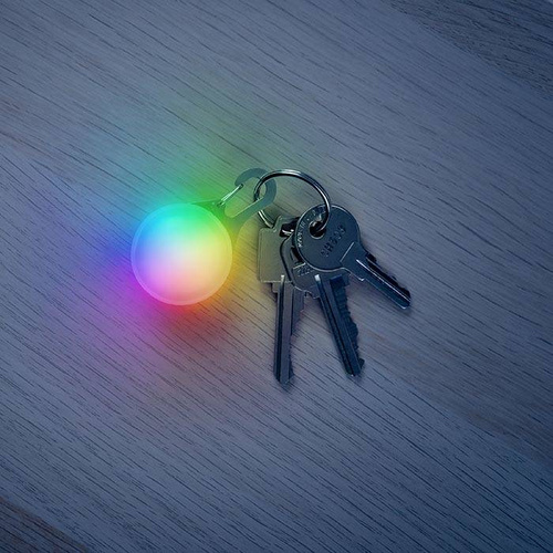 Nite Ize - Spotlit Rechargeable Carabiner Light - SLGSR-07S-R6