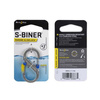 Nite Ize - S-Biner® Marine SlideLock® #2 - Edelstahl - SBML2-11-R6