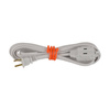Troki Nite Ize Gear Tie 12" Czarny 2Pack GT12-2PK-01