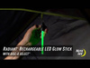 Nite Ize - Radiant LED Glow Stick - RGSR-07S-R3
