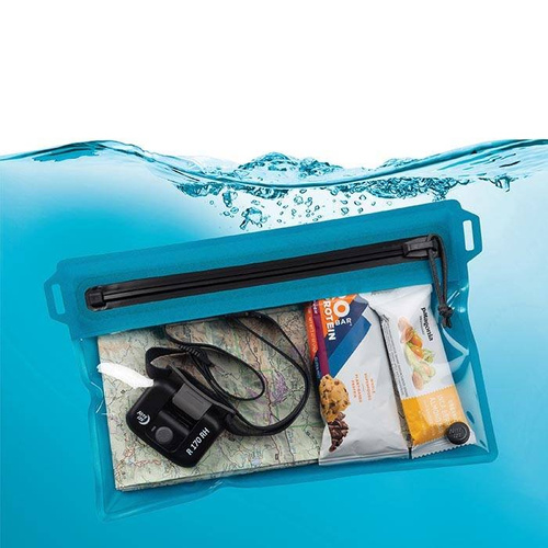 Wodoszczelny pokrowiec Nite Ize RunOff Medium Charcoal ROFM-09-R3