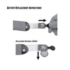 Nite Ize - SlapLit LED Slap Wrap - Ver.2 - Rot - SLP2-10-R3