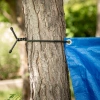 Nite Ize - Flexible Zahnrad-Krawatte 64'' - Schwarz - GT64-01-R3