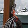 Nite Ize - Gear Tie® Reusable Rubber Twist Tie™ 32 in. - 2 pcs. - Neon Yellow - GT32-2PK-33