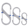 Nite Ize - S-Biner® Marine SlideLock® #2 - Edelstahl - SBML2-11-R6
