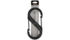 Karabińczyk plastikowy Nite Ize S-Biner #8 Czarny SBP8-03-01BG