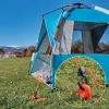 Nite Ize - Klamra CamJam z karabińczykiem SlideLock - Aluminium - Mały - Czarna - CJSLS-01-R3