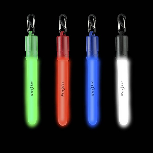Oświetlenie Nite Ize LED Mini Glowstick Zielony MGS-28-R6