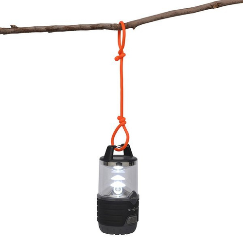 Elastyczne troki Nite Ize Gear Tie 24" 2 szt. Pomarańczowe GT24-2PK-31