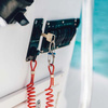 Nite Ize - S-Biner® Marine SlideLock® #2 - Edelstahl - SBML2-11-R6