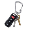 Nite Ize - SlideLock Karabiner-Set #2, #3, #4 - Schwarz - CSLC-01-R6