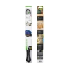 Nite Ize - Gear Tie 64" Original Twist Tie - Two-Pack - Black - GT64-01-R3