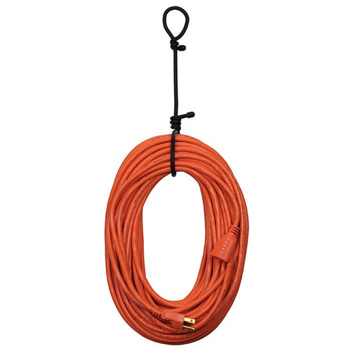Nite Ize - Gear Tie® Wiederverwendbare Gummi Twist Tie™ 32" - 2 Stück - Charcoal - GT32-2PK-09
