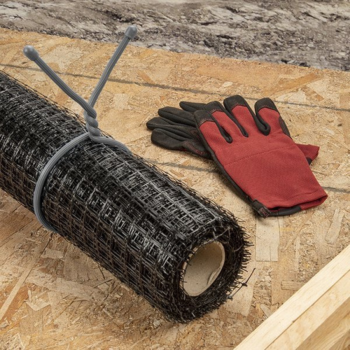Elastyczne troki Nite Ize Gear Tie 24" 2 szt. Pomarańczowe GT24-2PK-31