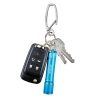 Nite Ize - Karabinerhaken Deep Pocket - Edelstahl - Silber - DPK-11-R3