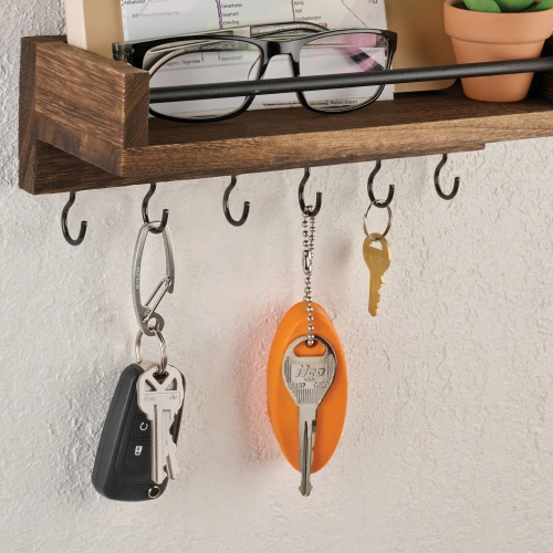 Nite Ize - Carabiner Deep Pocket - Stainless Steel - Silver - DPK-11-R3