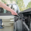 Nite Ize - Seilspanner CamJam mit SlideLock - Aluminium - Groß - Schwarz - CJSLL-01-R3