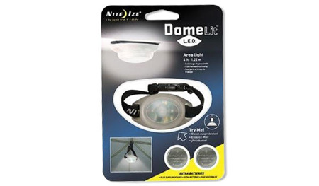 Nite Ize - DomeLit - LED Light - DLT-07-02