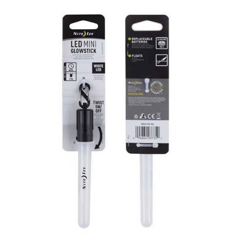 Nite Ize - LED Mini Glowstick - White - MGS-02-R6