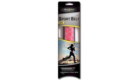 Nite Ize - LED Sport Belt - NSB-51-R8