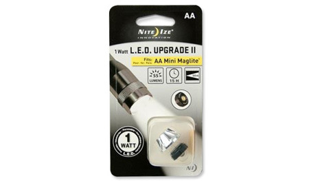Nite Ize - LED Upgrade 2 1W - Mini AA - LRB2-07-1W
