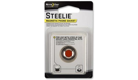 Nite Ize - Steelie Magnetic Phone Socket Kit - STSM-11-R7