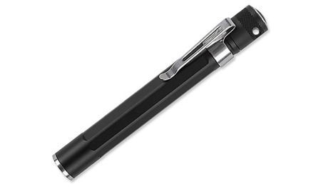 INOVA - XP LED Pen Light - Czarny - XPA-01-R7