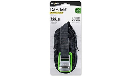 Nite Ize - CamJam Tie Down Strap - 18 ft (5,48 m) - CJWR18-09-R6