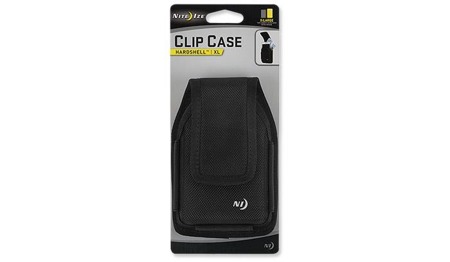 Nite Ize - Clip Case Hardshell - Extra Large - Czarny - HSHXL-01-R3