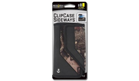 Nite Ize - Clip Case Sideways - Extra Large - Mossy Oak - CCSXL-03-22