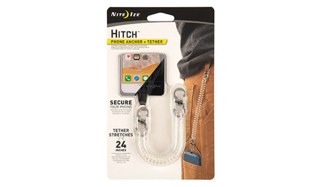 Nite Ize - Hitch® Phone Anchor + Tether - HPAT-04-R7