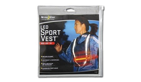Nite Ize - Kamizelka LED Sport Vest - Ver.2 - NRV2-08-10