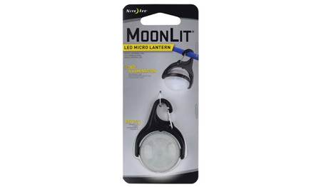 Nite Ize - MoonLit® LED Micro Lantern - Biały - MLTML-02-R6
