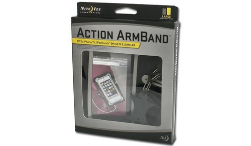 Nite Ize - Pokrowiec na telefon - Action Armband Large - NIPB2-01-R8