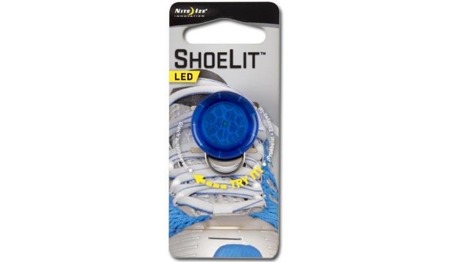 Nite Ize - ShoeLit LED - Niebieski - NST-M1-R3